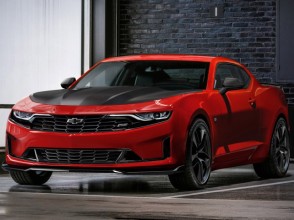 Фотография Chevrolet Camaro 2019 года