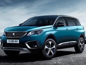 Фотография Peugeot 5008 2019 года